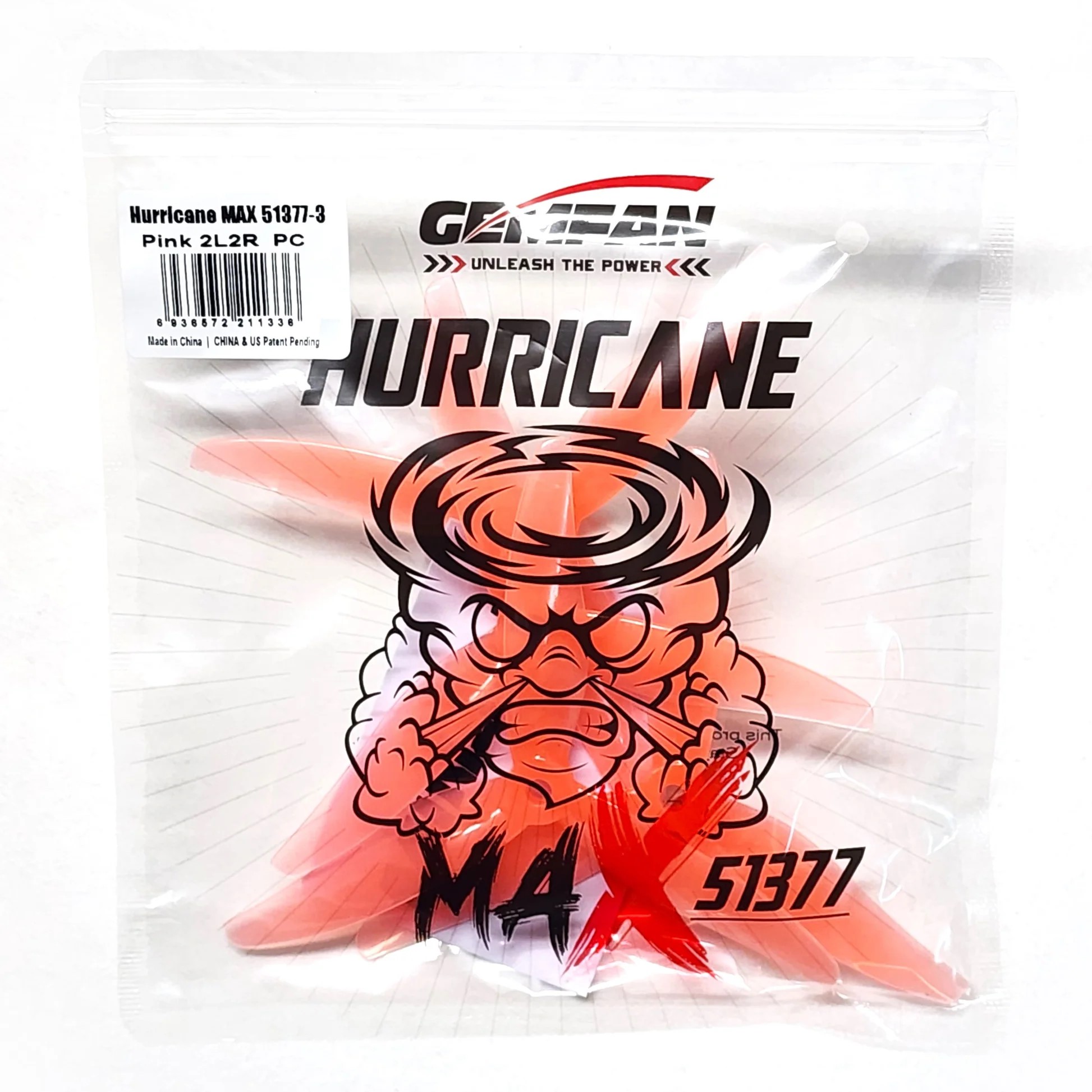Gemfan Hurricane Max 51377 Hélices